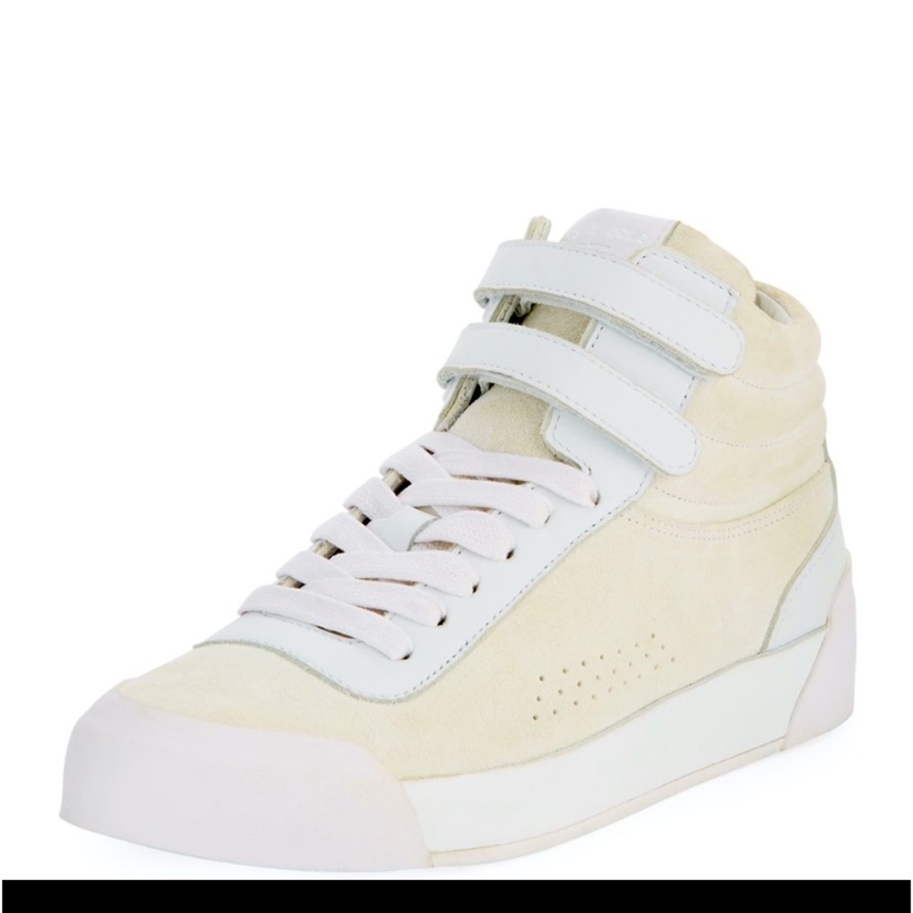 RAG & BONE Nova Suede Sneakers